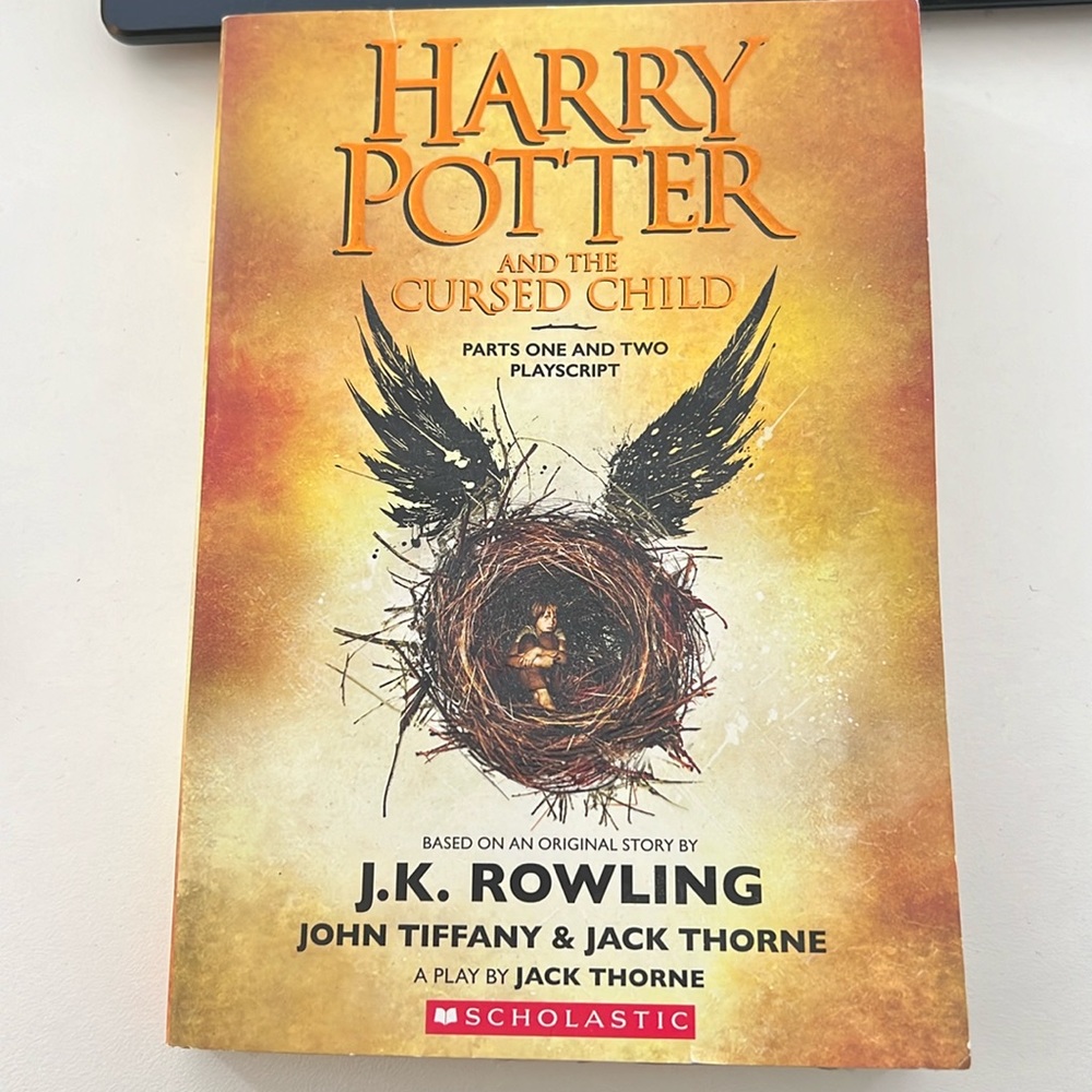 Harry Potter and the Cursed Child
